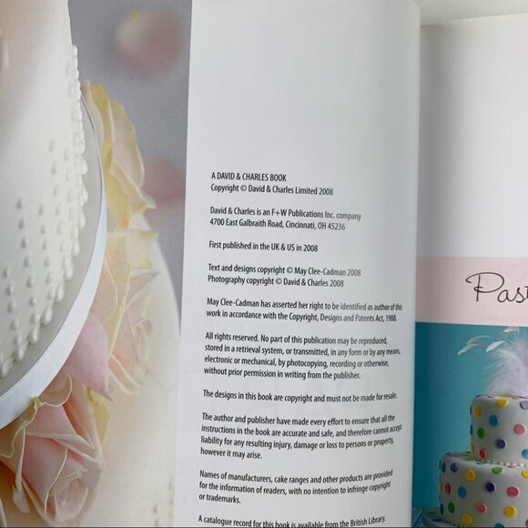 SWEET AND SIMPLE Party Cakes - Picture 8 of 10